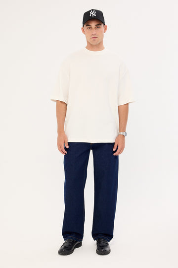 Abrand A5 Baggy Scott RCY Indigo Blue Jean