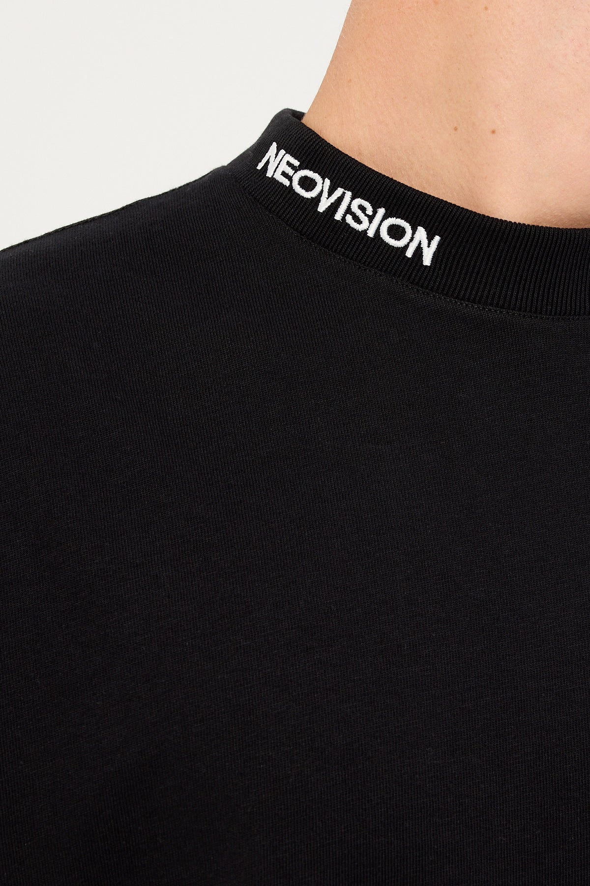 Neovision Arachno Oversize Super Heavy Tee Black