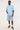 Neovision Nova Oversize Super Heavy Tee Washed Lagoon