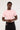 Neovision Encryption Slim Compression Tee Pink