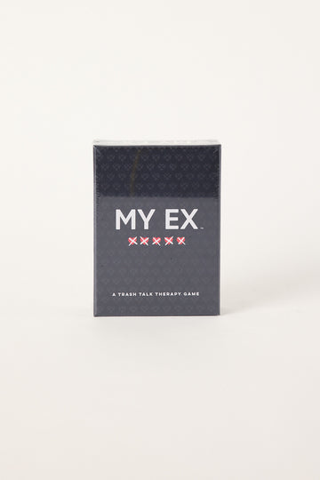 My Ex: A Trash Talk Therapy Game Multi