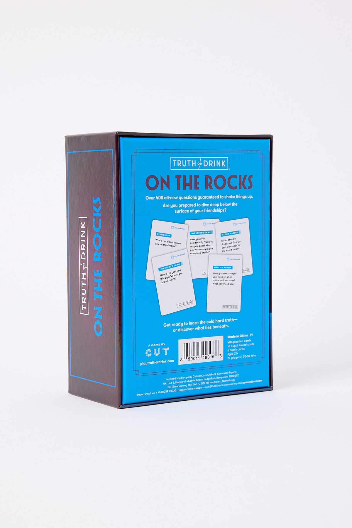 Truth or Drink: On the Rocks Multi