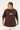 Common Need Compose Heavyweight Easy Tee Coffee Brown