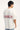 Common Need Slant Heavyweight Boxy Tee White