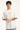 Common Need Slant Heavyweight Boxy Tee White
