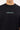 Common Need Slant Heavyweight Boxy Tee Black