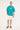 Common Need Quest Heavyweight Easy Tee Washed Teal