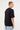 Common Need Focus Heavyweight Boxy Tech Tee Black