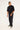 Worship Glazed and Confused Carpenter Jean Black Rinse