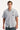 Von Dutch Flying Eye Striped Shirt Grey Stripe