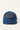 Von Dutch Distressed Zigzag Dad Cap Dark Navy