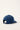 Von Dutch Distressed Zigzag Dad Cap Dark Navy