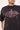 Mitchell & Ness Cena Smackdown Boxy Tee Faded Black