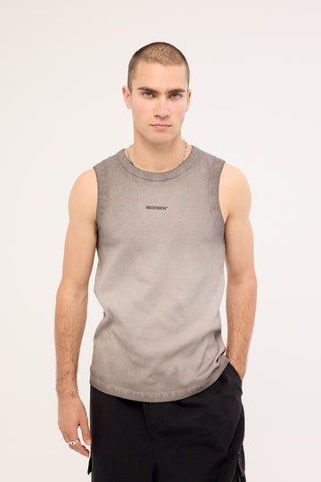 Neovision Nova Base Bound High Neck Tank Heavy Pigment Grey