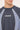 Neovision Divide Cropped Muscle Tank Steel