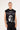 Neovision Dire Cropped Muscle Tank Black