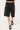 Neovision Rux Wide Leg Jort Washed Black