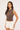 Luck & Trouble Anni Belted Short White