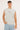 Common Need Slant Muscle Tank Grey