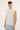 Common Need Slant Muscle Tank Grey