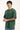 Canterbury CCC Script Heavyweight Tee Pine Needle Green