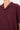 Common Need Austin Pleated Resort Shirt Burgundy