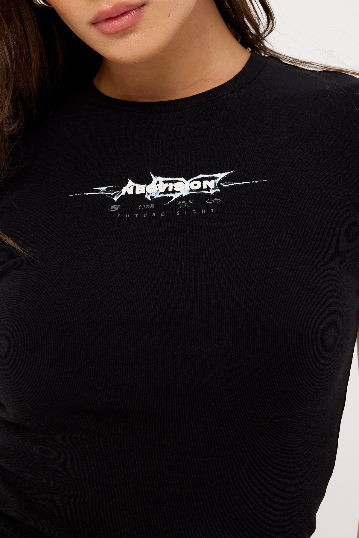 Neovision Phantom Baby Tee Black