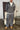 Neovision Seraph Super Baggy Sweatpant Smoke Grey