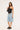 Neovision Tempest Nexa Baggy Jort Ash Blue