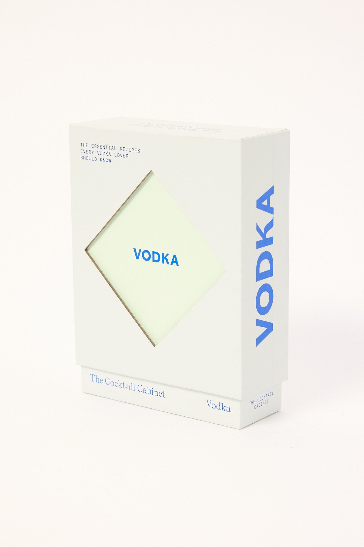 The Cocktail Cabinet: Vodka NUL