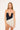 Luck & Trouble EMILE STRAPLESS ONE PIECE Black