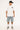 Nena & Pasadena LV Raiders Driven Tee Optical White
