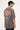 Nena & Pasadena SF 49ers Driven Tee Pigment Charcoal