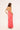 Luck & Trouble Riviera Sequin Slip Maxi Dress Coral