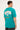 Nena & Pasadena M Dolphins Driven Tee Aqua