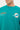 Nena & Pasadena M Dolphins Driven Tee Aqua