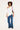 L&t Off Shoulder Relaxed Tee White
