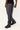 Common Need Gallery Panel Sweatpant Washed Black
