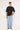 Common Need Chisel Carpenter Jean Tide Blue