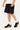 Common Need Focus Tech Track Short Black