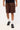 Common Need Jaxon Baggy Tailored Short Dark Brown