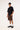 Common Need Jaxon Baggy Tailored Short Dark Brown