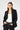 Perfect Stranger Luca Oversized Blazer Black