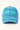 Token New York Washed Cap Washed Blue