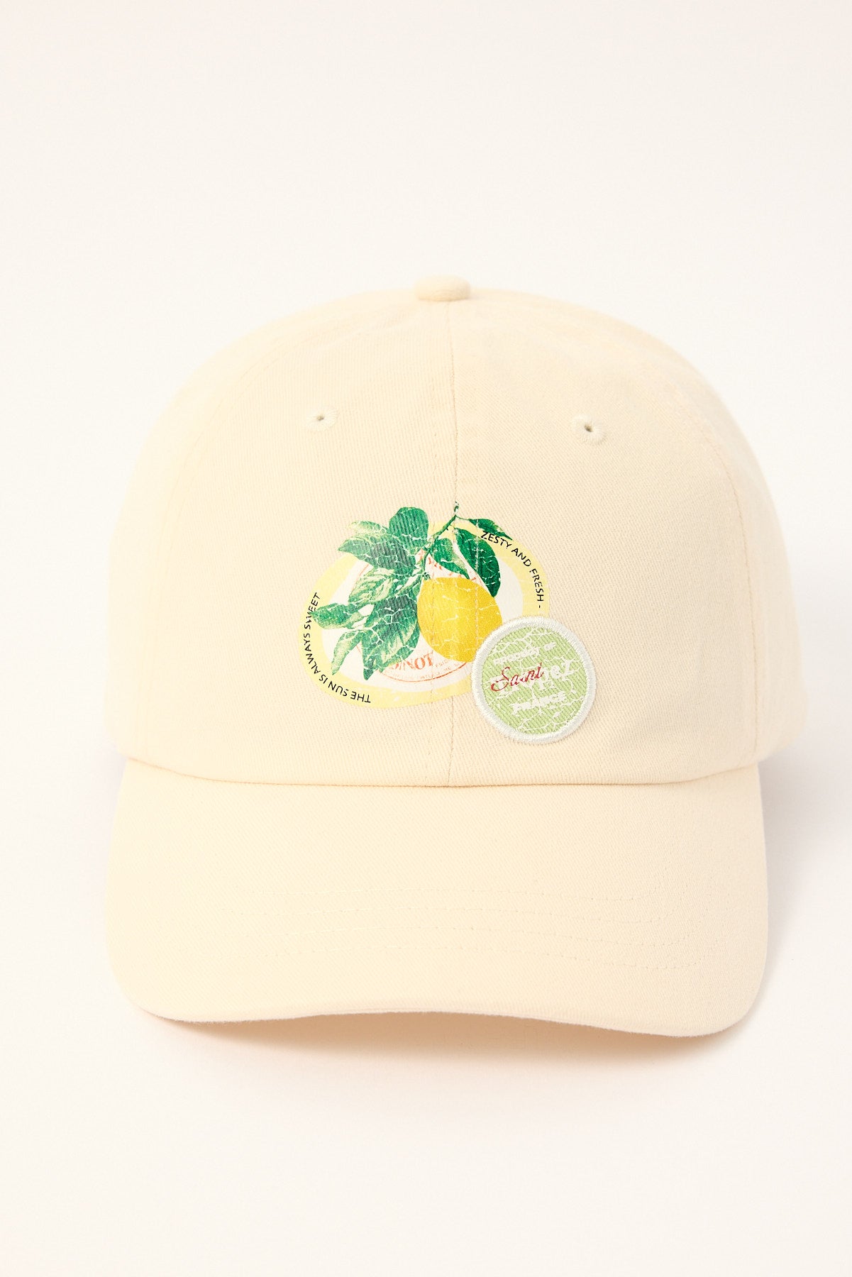 Luck & Trouble Citrus Market Cap Cream