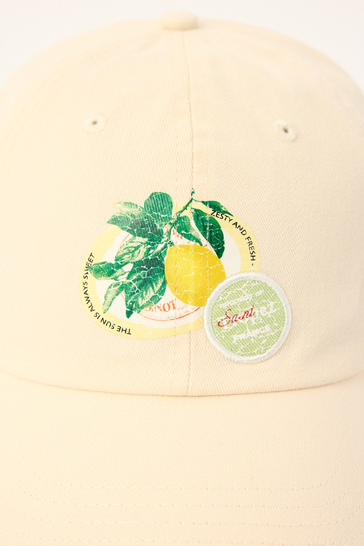 Luck & Trouble Citrus Market Cap Cream