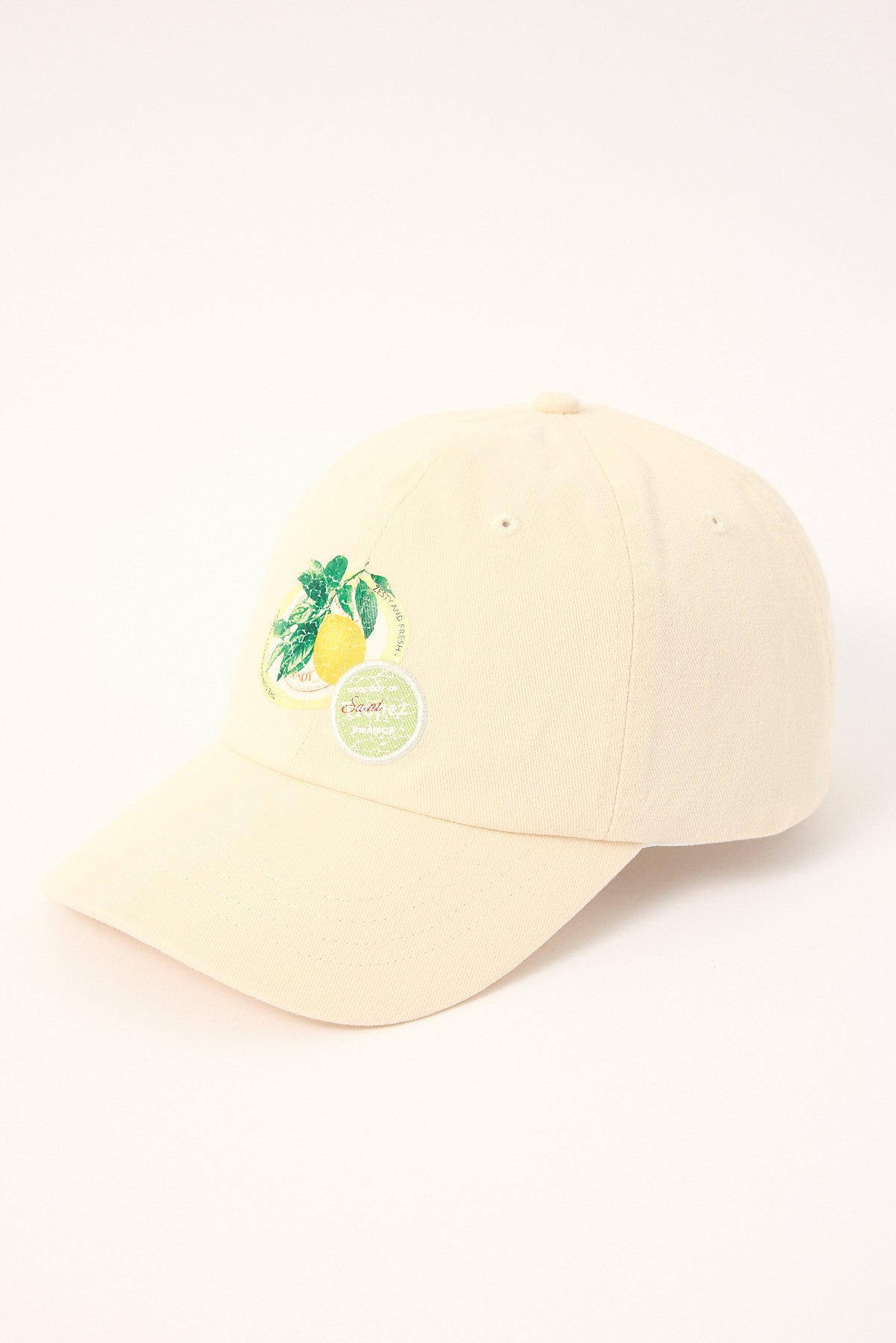 Luck & Trouble Citrus Market Cap Cream