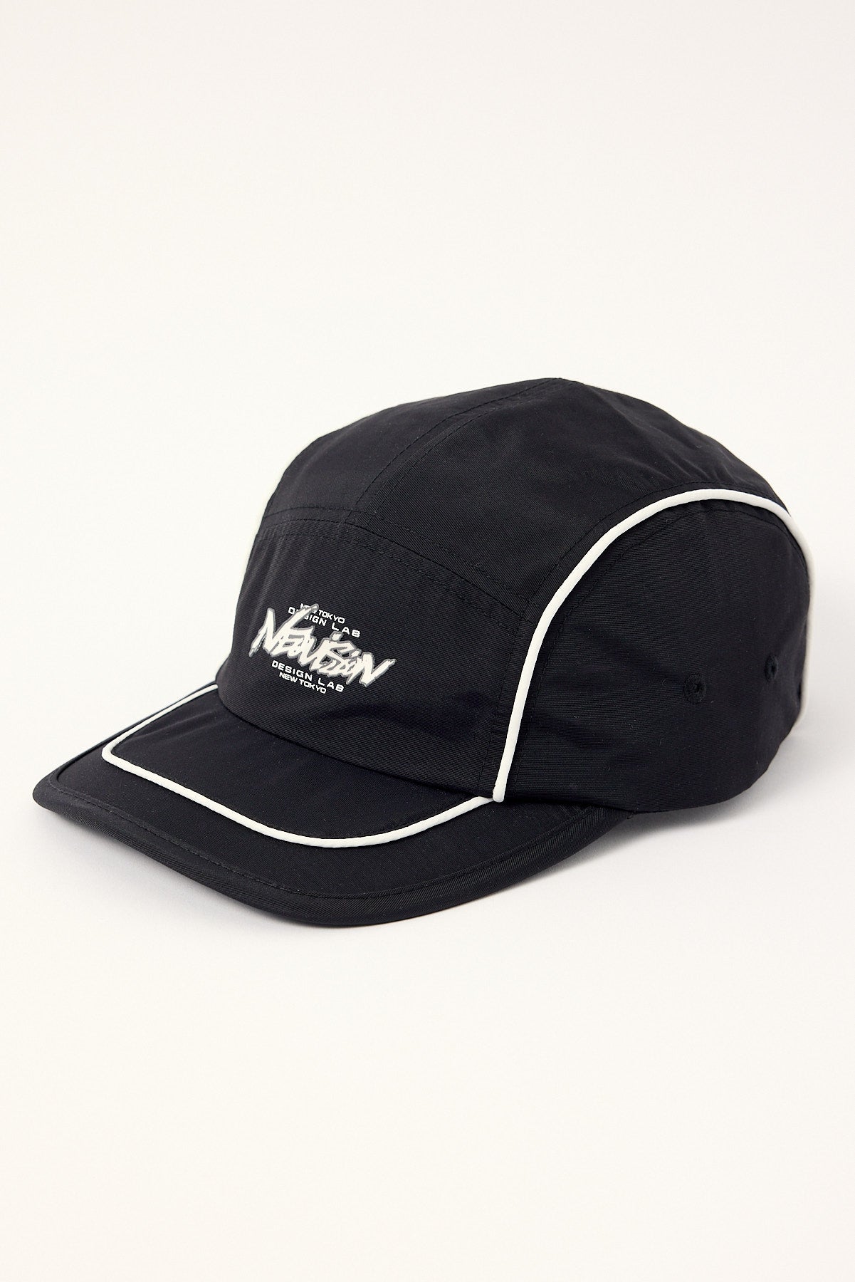 Neovision Underpass 5 Panel Cap Black