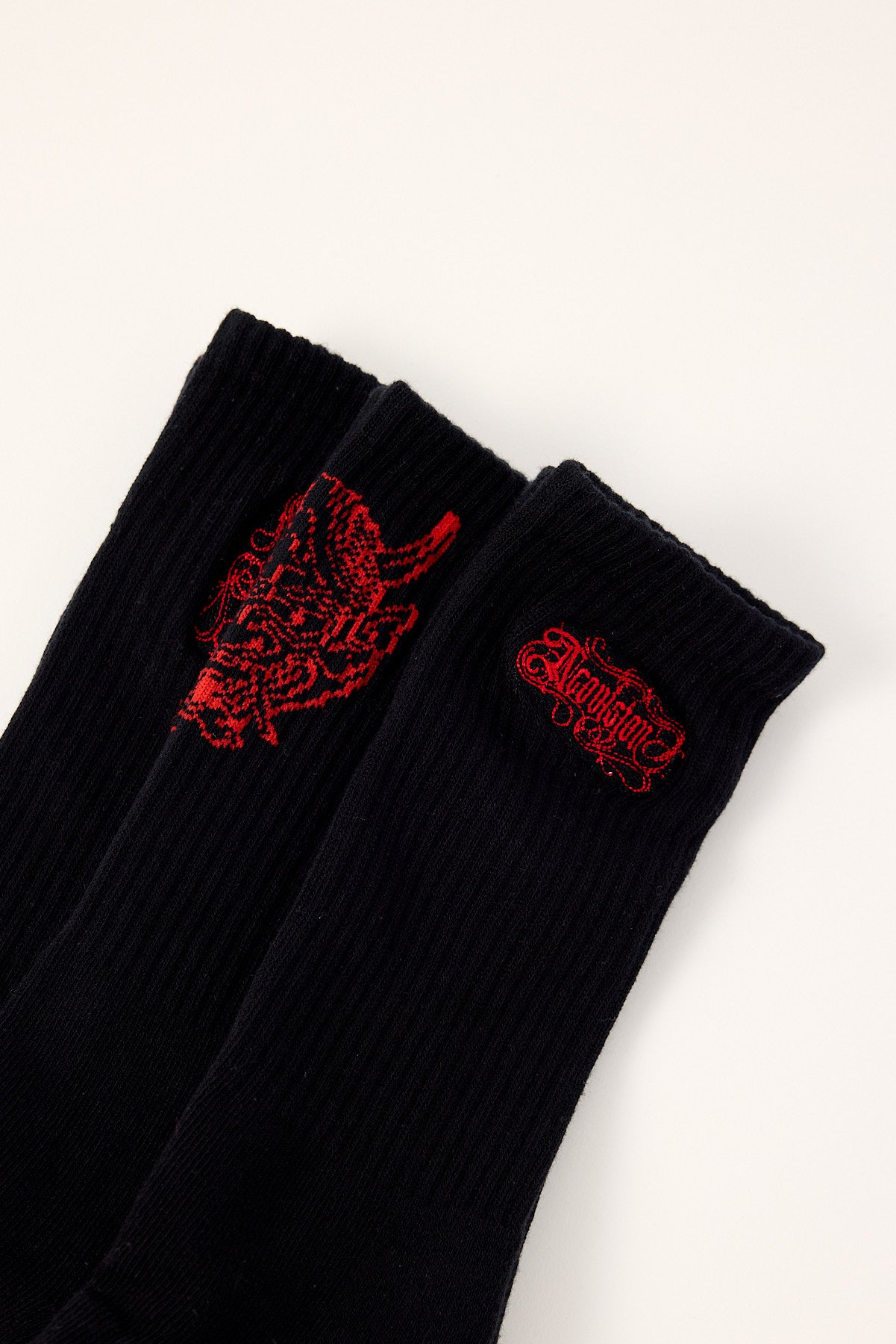 Neovision Tatsura Sock 3 Pack Black