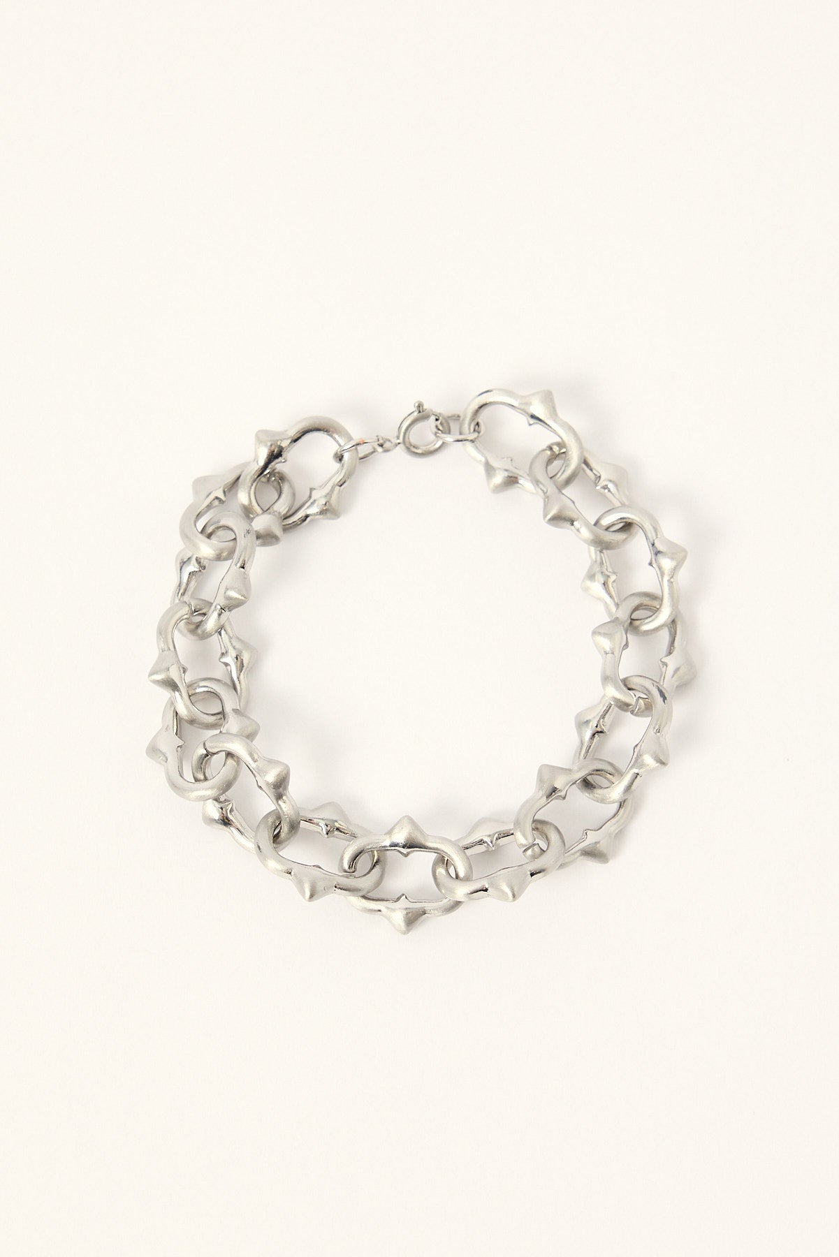 Neovision Blight Bracelet Brushed Silver